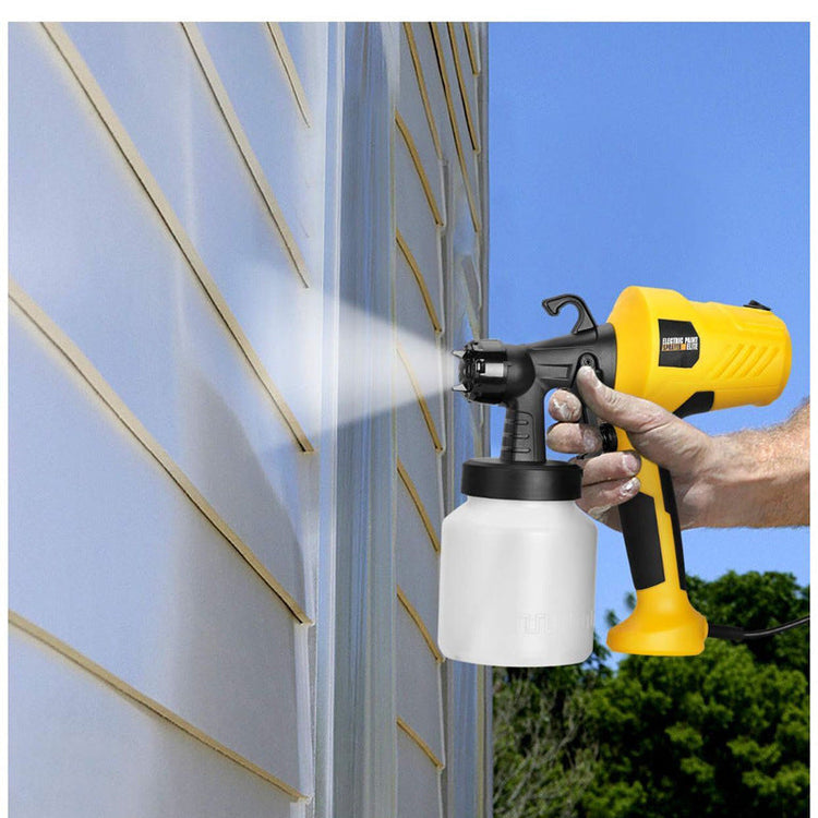 Electric Spray Paint Gun