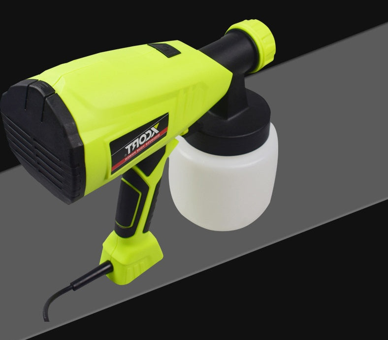 Spraying Machine Multifunctional Putty Water Based Paint Electric Portable Spray Gun