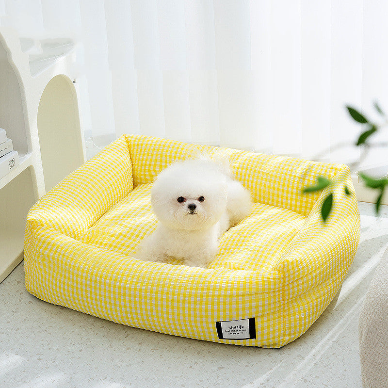 Home Fashion Personality Pet Sofa Dog Bed