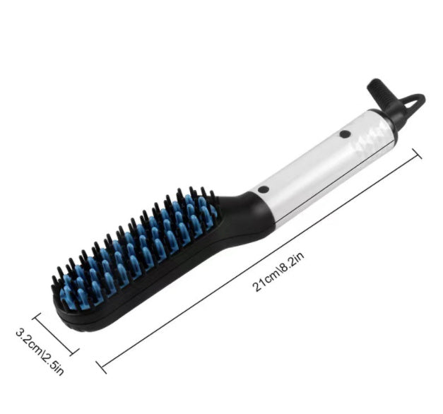 Hair Styling Comb Hair Straightener Comb Hair Straightener