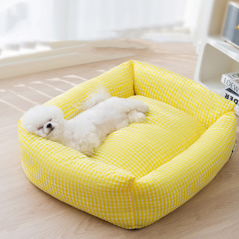 Home Fashion Personality Pet Sofa Dog Bed