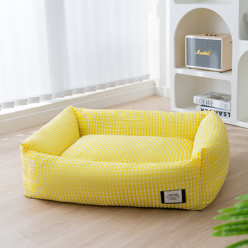 Home Fashion Personality Pet Sofa Dog Bed