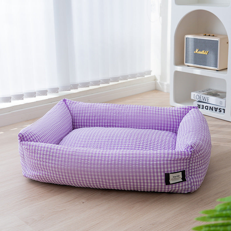 Home Fashion Personality Pet Sofa Dog Bed