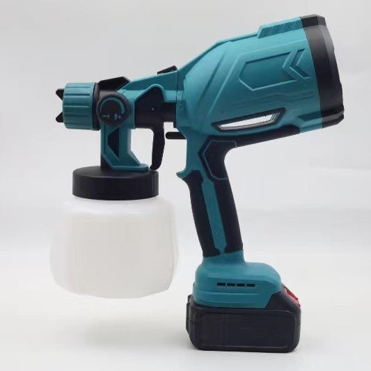 Electric Rechargeable Wall Spray Paint Gun