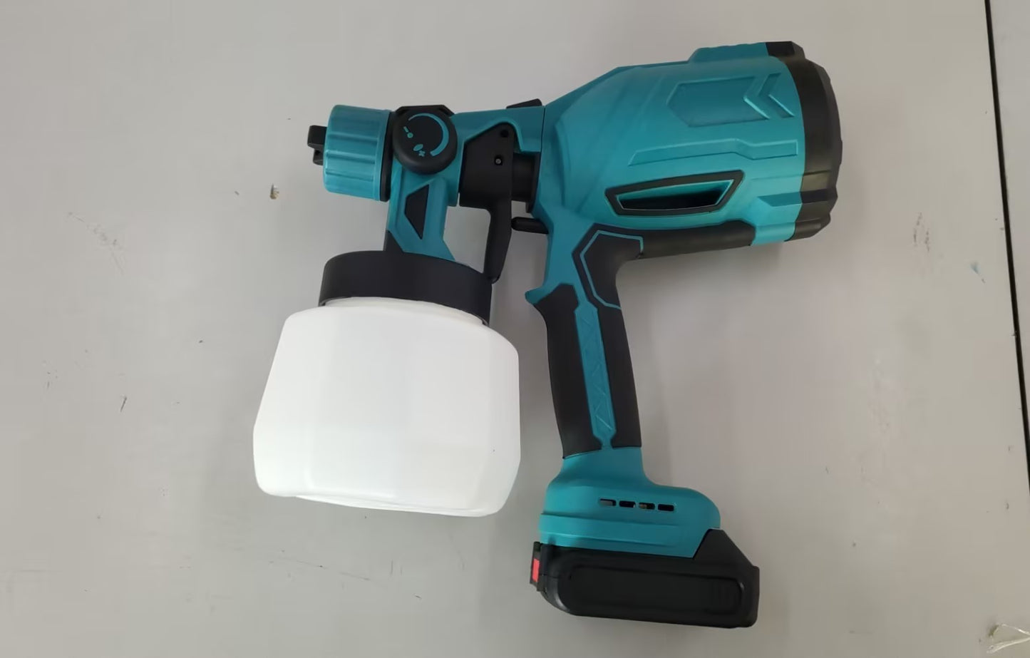 Electric Rechargeable Wall Spray Paint Gun